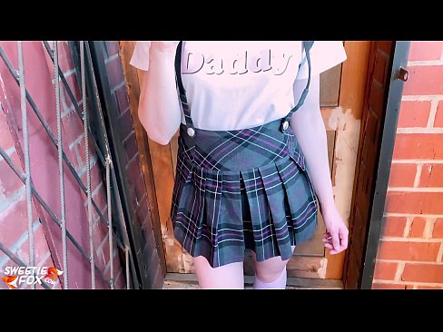 ❤️ 女子校生は授業の代わりに彼女のペニスを深く吸ってファックする。 ️❌ スーパーセックス ❌️