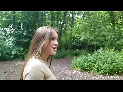 ❤️ エベリナに公共の場でのファックを提案した。彼女はイエスと言った。そして、私は彼女のお尻をファックし、彼女の口の中にザーメンを入れた。そして彼女は小便をした。 ️❌ スーパーセックス ❌️