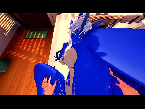 ❤️ 魔性の魚娘モンスター ️❌ スーパーセックス ❌️
