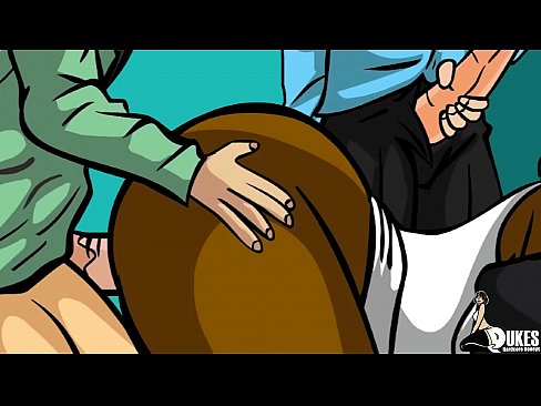 ❤️ 生徒が放課後に黒人の先生とセックスしている ️❌ スーパーセックス ❌️
